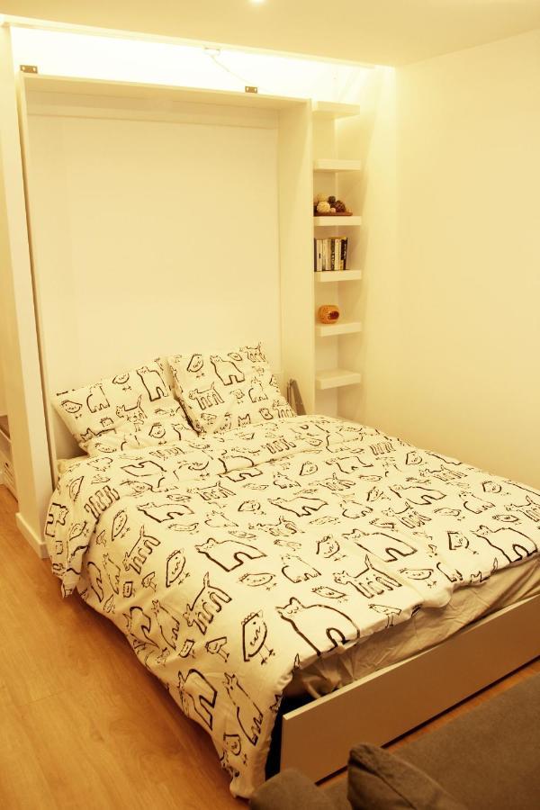 Cosy 1 Bedroom Appt Proche De Tout Metro A Pied บูโลญบียองกูร์ ภายนอก รูปภาพ