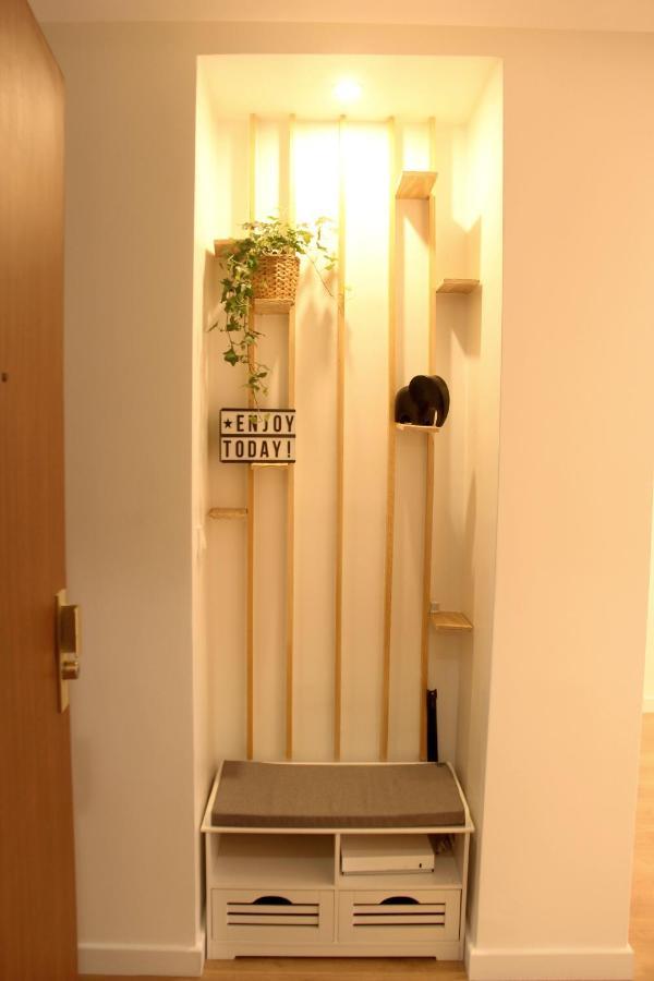 Cosy 1 Bedroom Appt Proche De Tout Metro A Pied บูโลญบียองกูร์ ภายนอก รูปภาพ