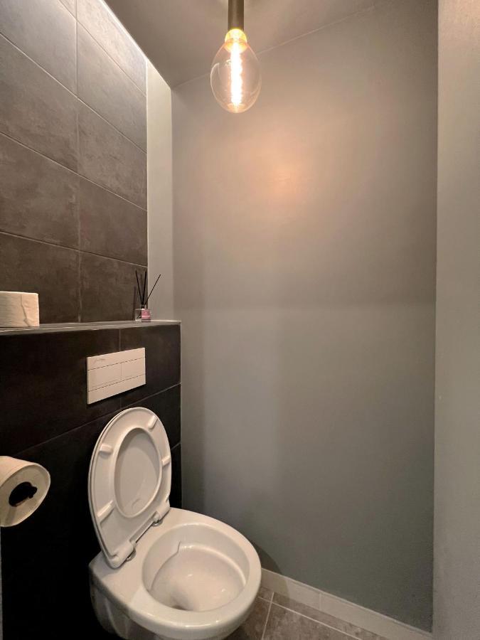 Cosy 1 Bedroom Appt Proche De Tout Metro A Pied บูโลญบียองกูร์ ภายนอก รูปภาพ